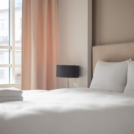 Grzybowska Platinum Apartment Tower A Βαρσοβία Εξωτερικό φωτογραφία