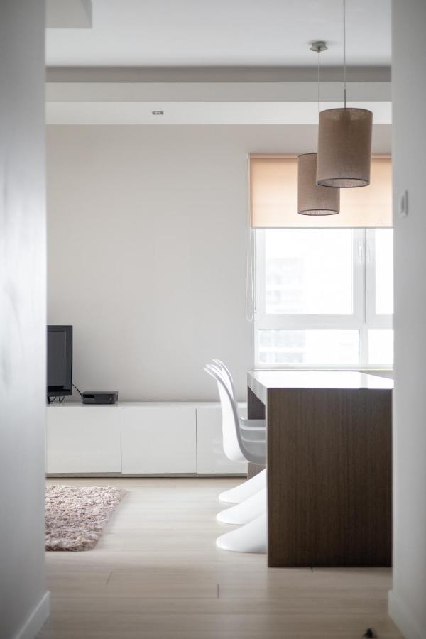 Grzybowska Platinum Apartment Tower A Βαρσοβία Εξωτερικό φωτογραφία